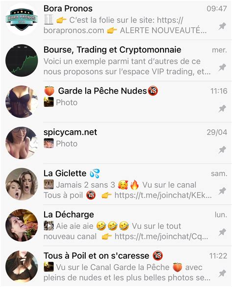 groupe telegram x|Telegram porn: 50+ must